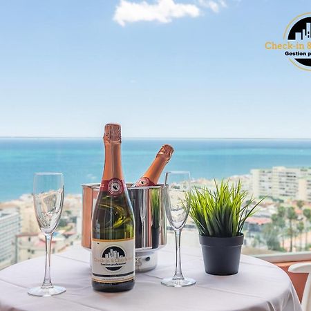 شقة توريمولينوس  في El Abanico Apartamento Con Vistas المظهر الخارجي الصورة