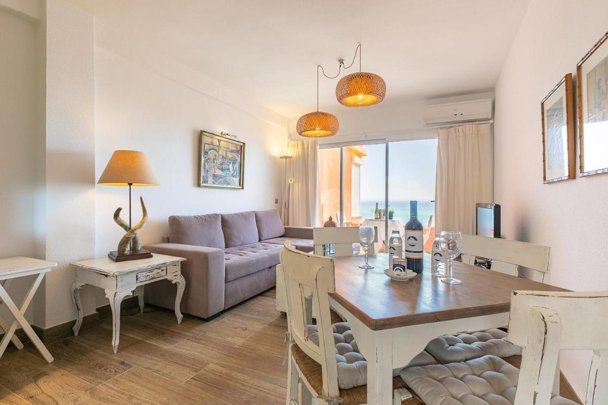 شقة توريمولينوس  في El Abanico Apartamento Con Vistas المظهر الخارجي الصورة