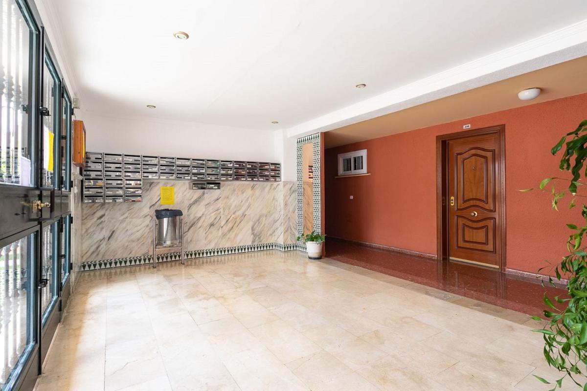 شقة توريمولينوس  في El Abanico Apartamento Con Vistas المظهر الخارجي الصورة
