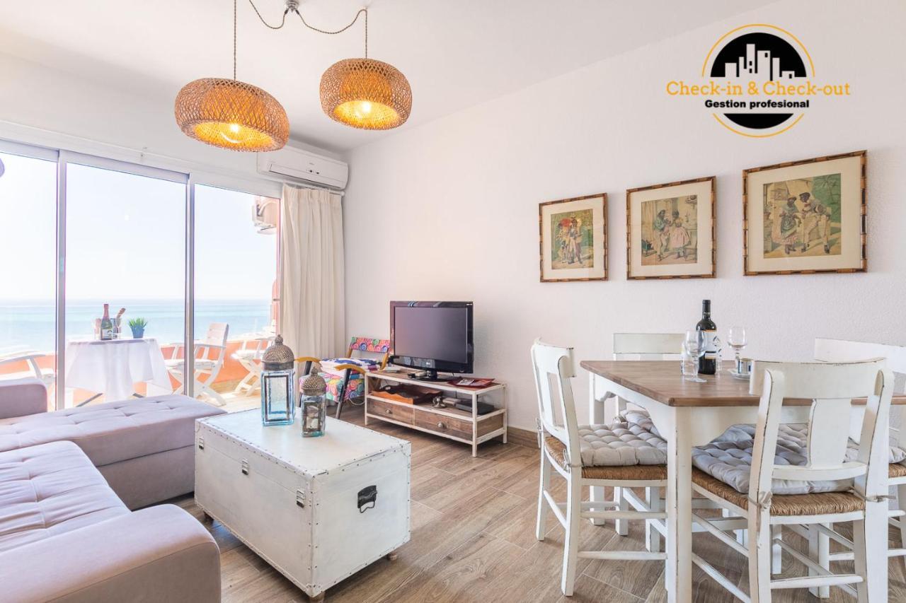 شقة توريمولينوس  في El Abanico Apartamento Con Vistas المظهر الخارجي الصورة