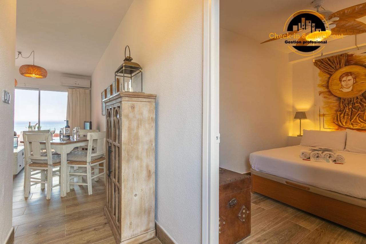 شقة توريمولينوس  في El Abanico Apartamento Con Vistas المظهر الخارجي الصورة