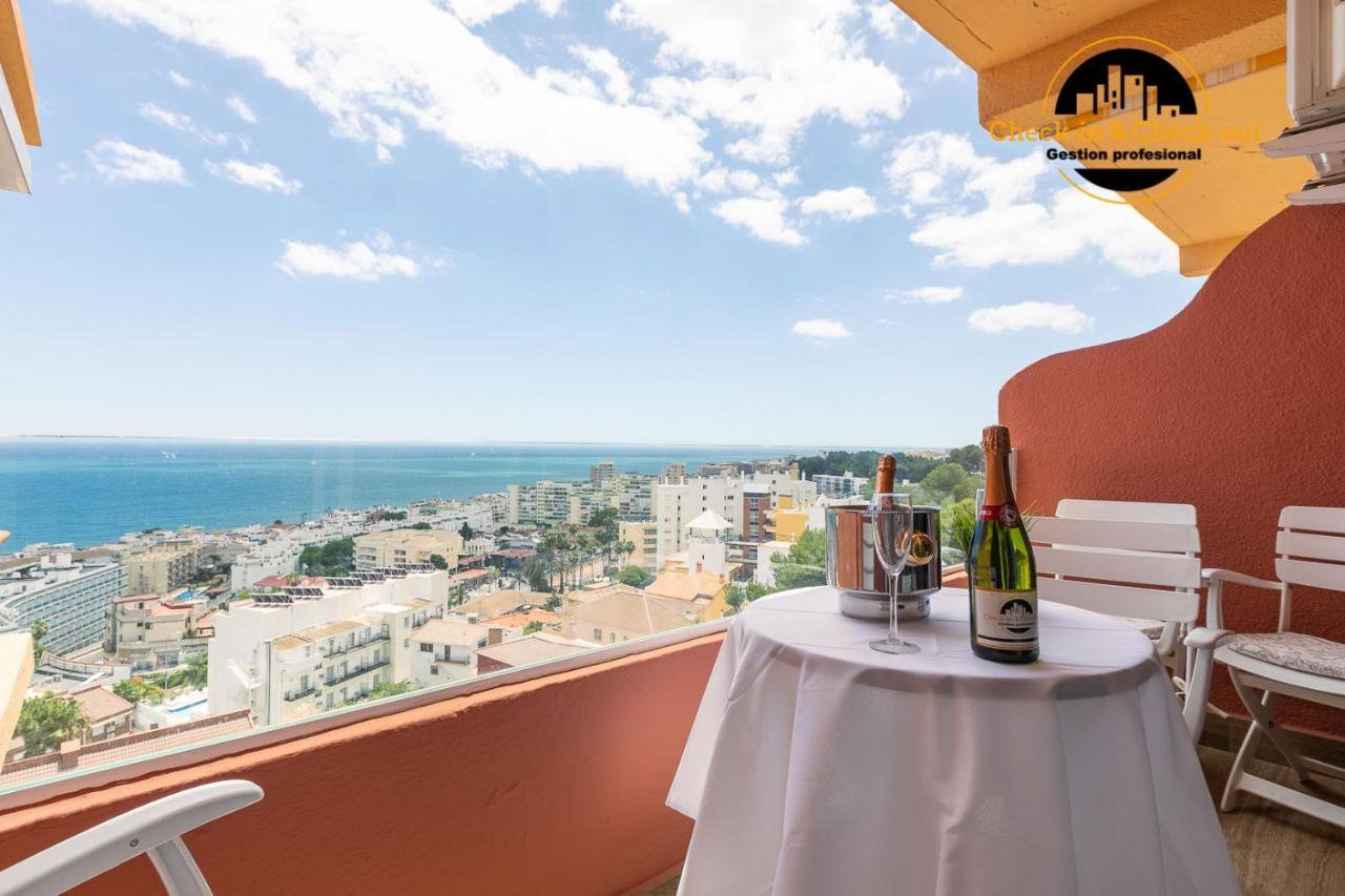 شقة توريمولينوس  في El Abanico Apartamento Con Vistas المظهر الخارجي الصورة
